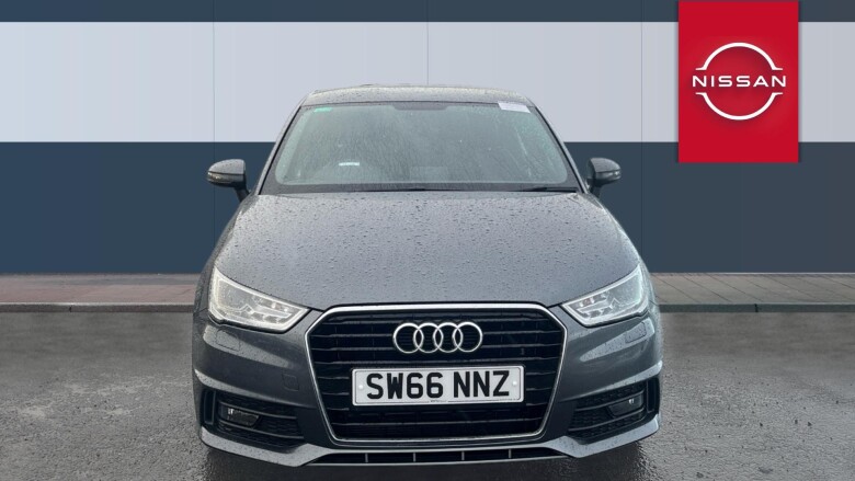 Audi A1 1.4 TFSI S Line 5dr Petrol Hatchback